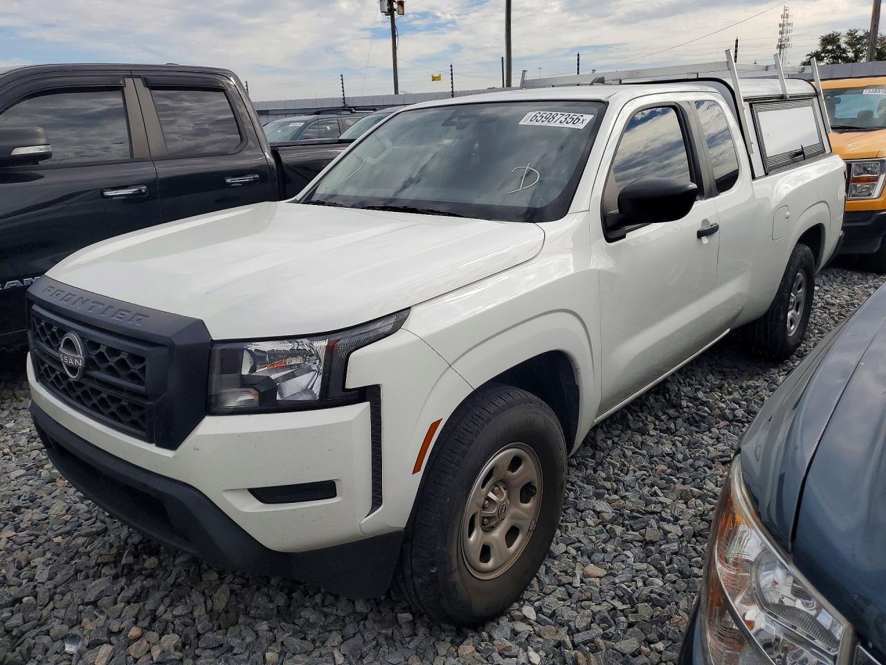 2024 NISSAN FRONTIER S | 1N6ED1CL1RN640396 | UPCARS