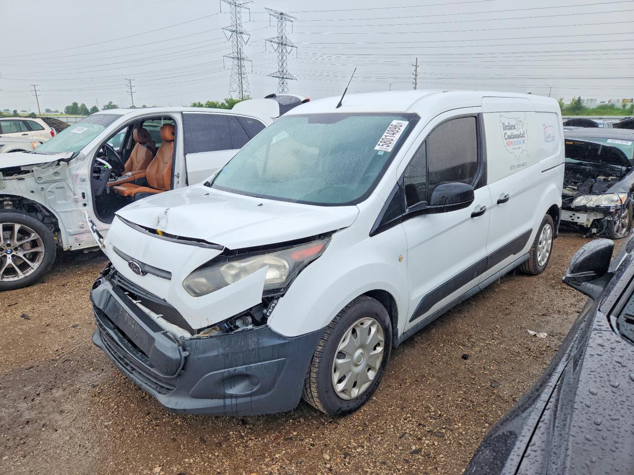 2016 FORD TRANSIT | NM0LS7E77G1231906 | UPCARS