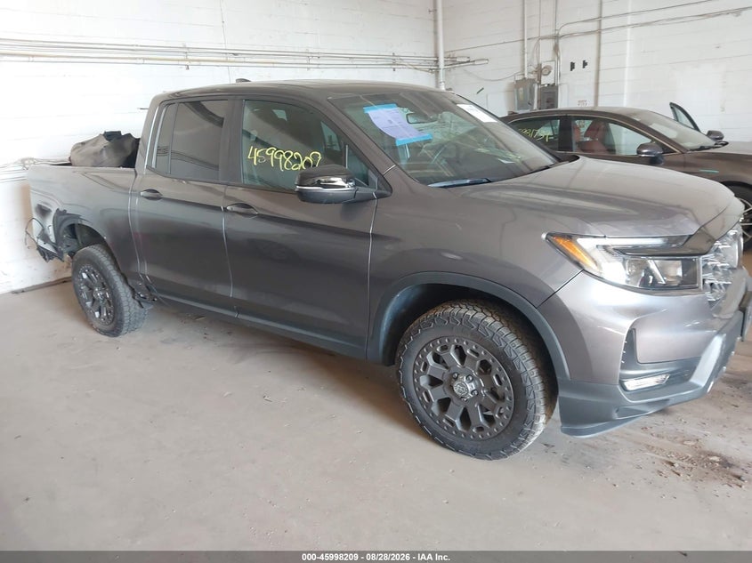 2024 HONDA RIDGELINE TRAILSPORT | 5FPYK3F62RB024154 | UPCARS