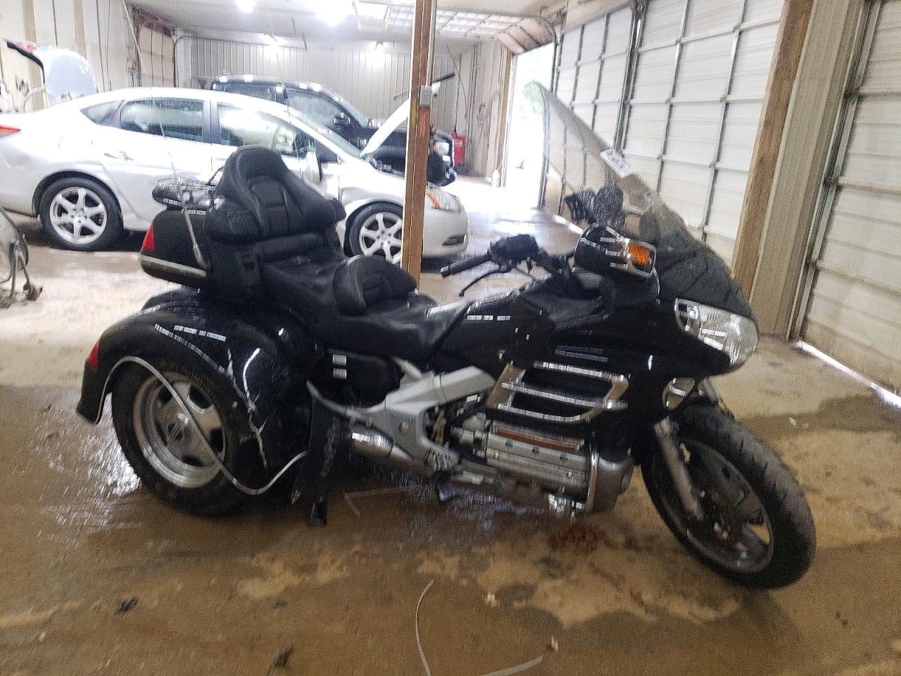 2002 HONDA GL CYCLE | 1HFSC47032A109181 | UPCARS