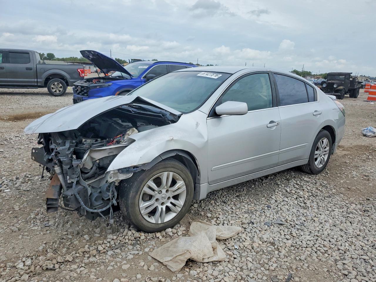 2012 NISSAN ALTIMA 2.5 | 1N4AL2AP9CN544996 | UPCARS