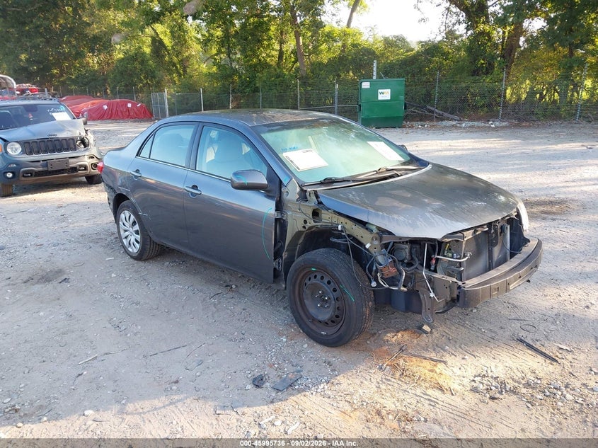 2013 TOYOTA COROLLA LE | 5YFBU4EE5DP182427 | UPCARS