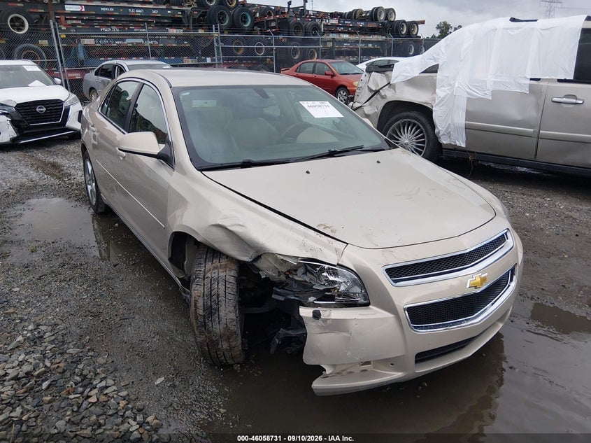 2011 CHEVROLET MALIBU 2LT | 1G1ZD5EU6BF397386 | UPCARS