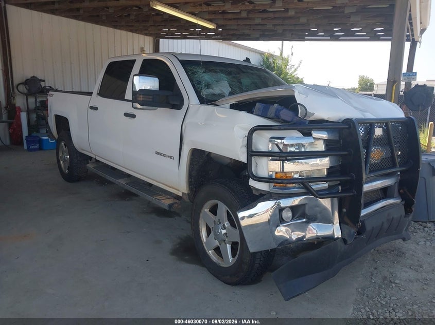 2015 CHEVROLET SILVERADO 2500HD LT | 1GC1KVEG6FF111708 | UPCARS