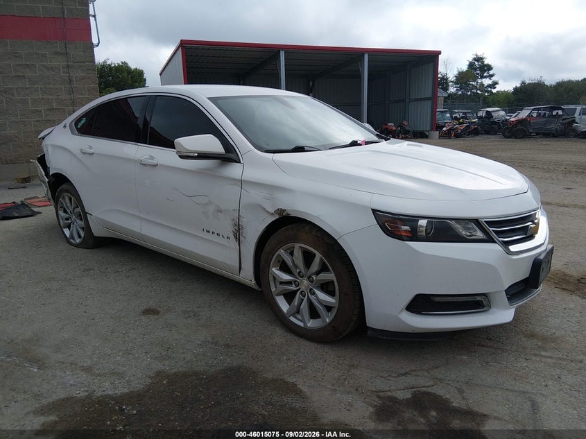 2019 CHEVROLET IMPALA LT | 1G11Z5S32KU104430 | UPCARS