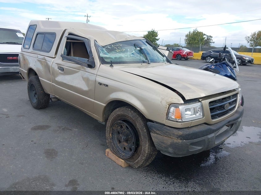 2002 FORD RANGER XL/XLT | 1FTYR10D52PA92900 | UPCARS