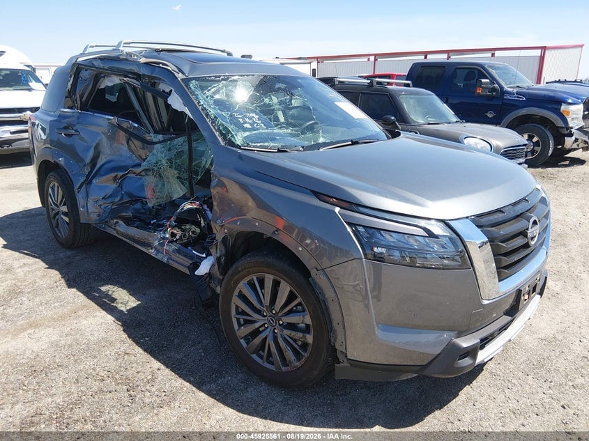 2025 NISSAN PATHFINDER SL FWD | 5N1DR3CB2SC202311 | UPCARS