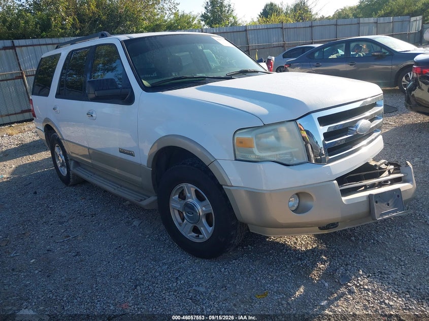 2007 FORD EXPEDITION EDDIE BAUER | 1FMFU18557LA61420 | UPCARS
