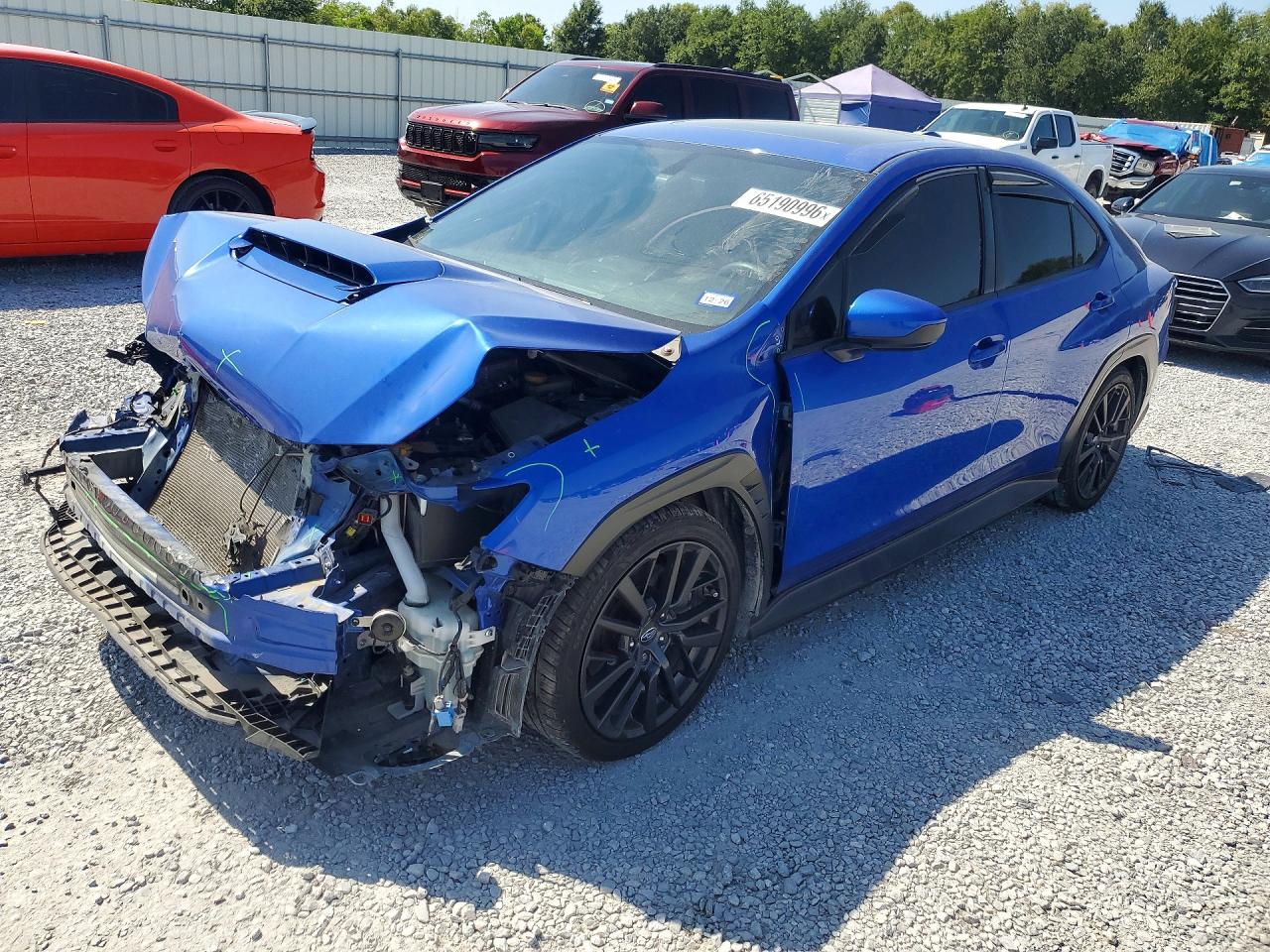 2023 SUBARU WRX PREMIUM | JF1VBAF62P9805673 | UPCARS