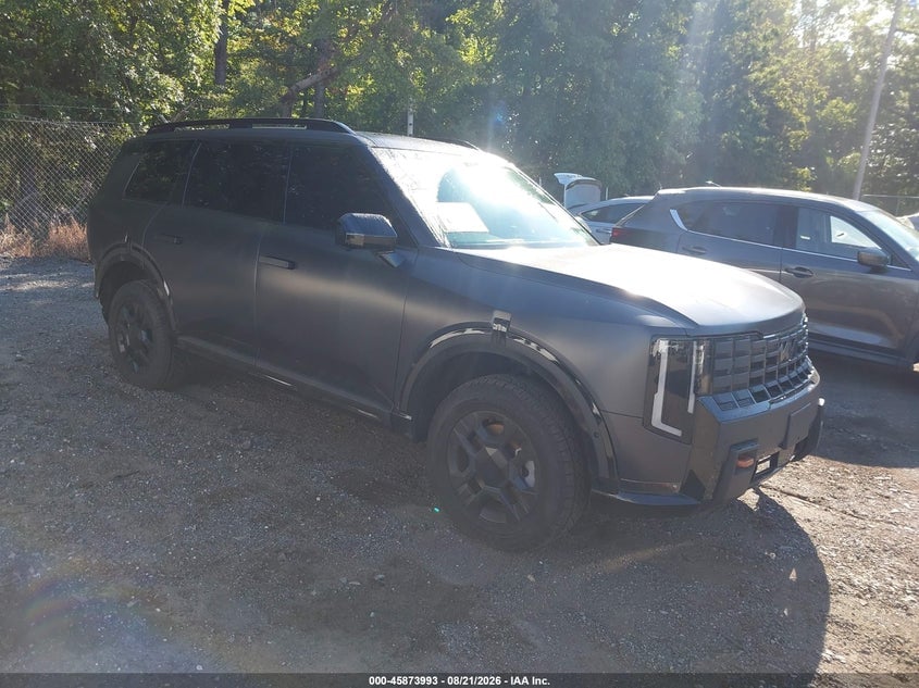2027 KIA TELLURIDE X-PRO SX-PRESTIGE | 5XYPLES18VG023388 | UPCARS
