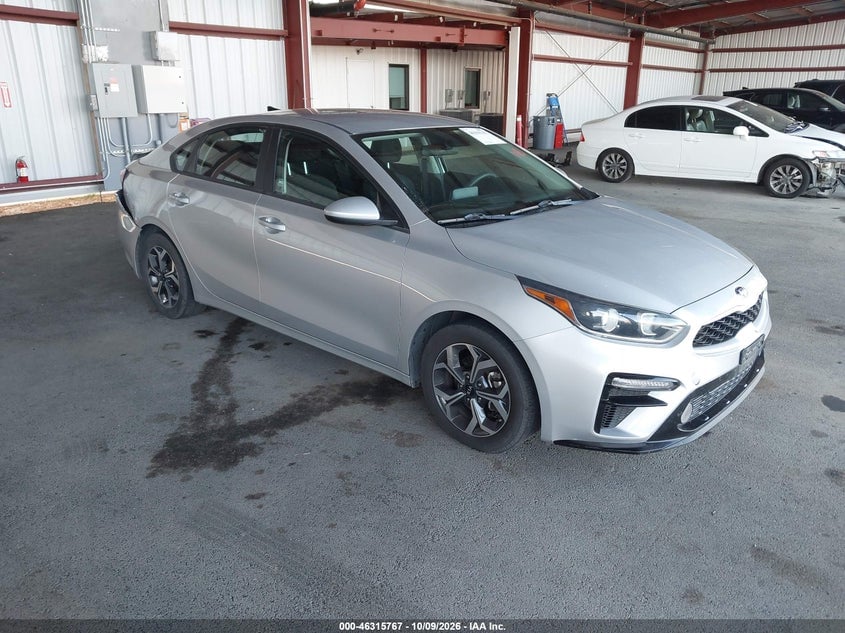 2020 KIA FORTE LXS | 3KPF24ADXLE217080 | UPCARS