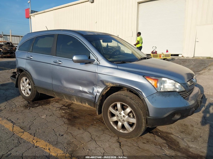 2007 HONDA CR-V EX-L | JHLRE38787C076069 | UPCARS