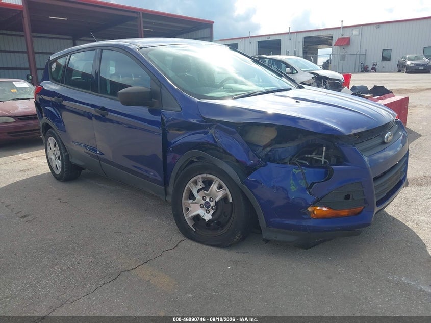 2014 FORD ESCAPE S | 1FMCU0F75EUD87307 | UPCARS