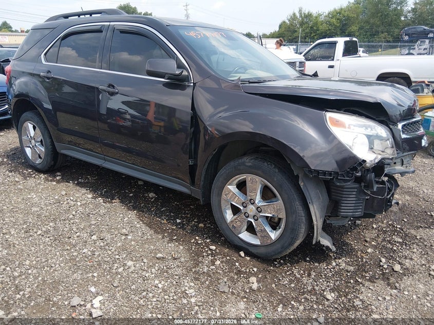2014 CHEVROLET EQUINOX LT | 2GNFLGEK1E6282899 | UPCARS
