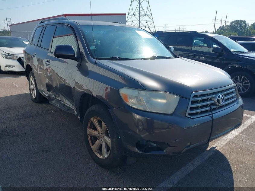2009 TOYOTA HIGHLANDER | JTEES41A092131330 | UPCARS