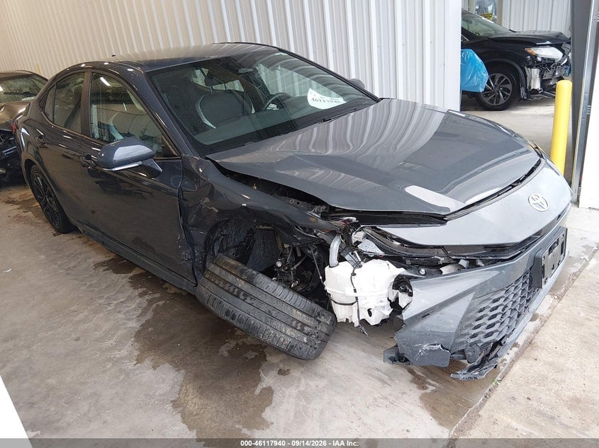 2025 TOYOTA CAMRY SE | 4T1DAACK0SU504735 | UPCARS