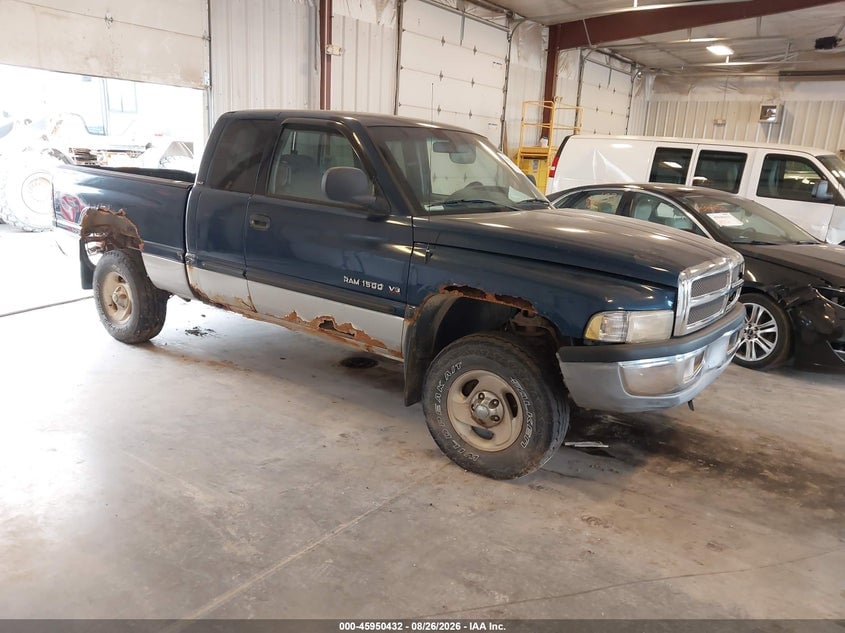 2001 DODGE RAM 1500 ST | 1B7HF13Z41J566921 | UPCARS