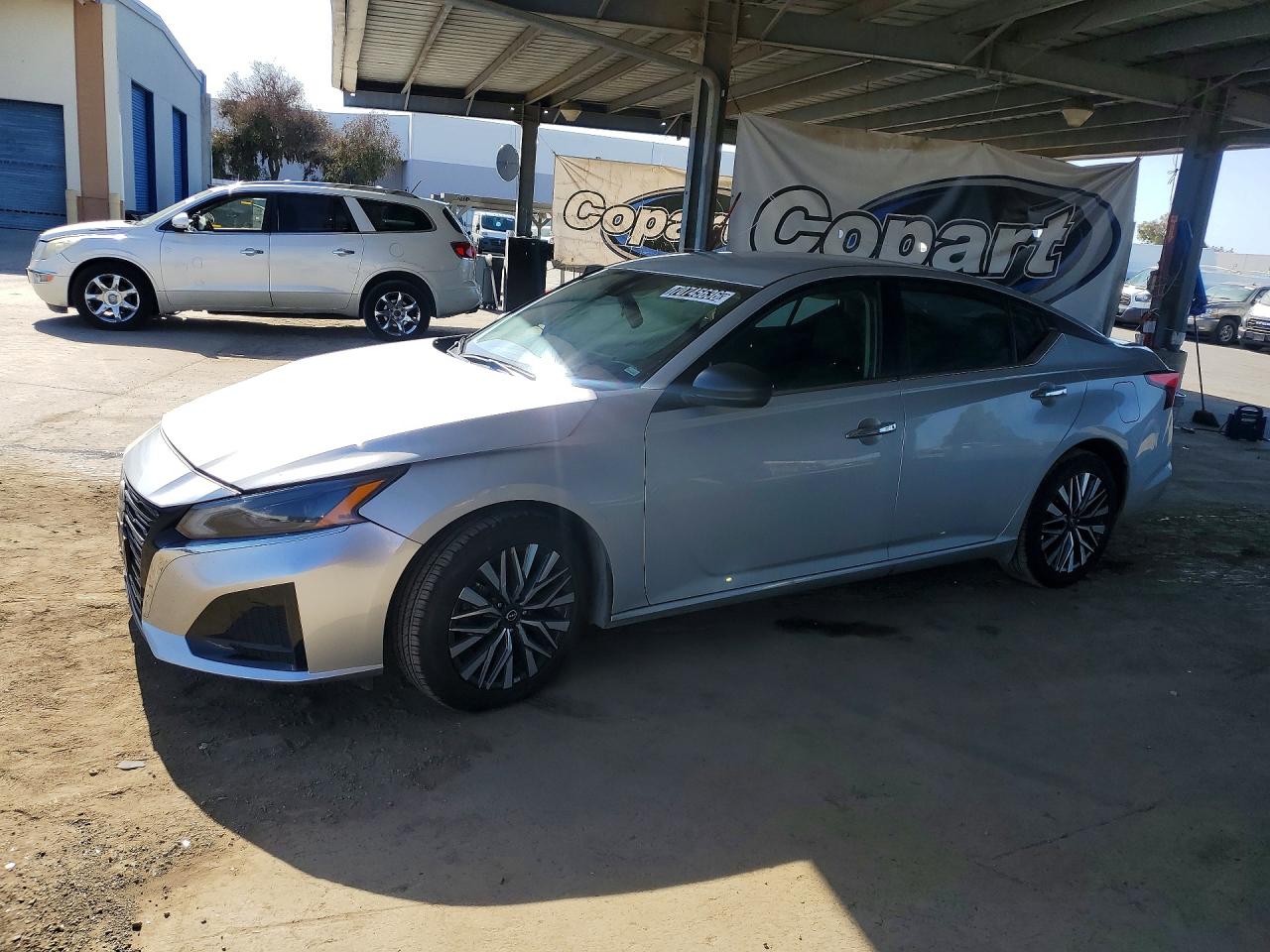 2025 NISSAN ALTIMA SV | 1N4BL4DV8SN365048 | UPCARS