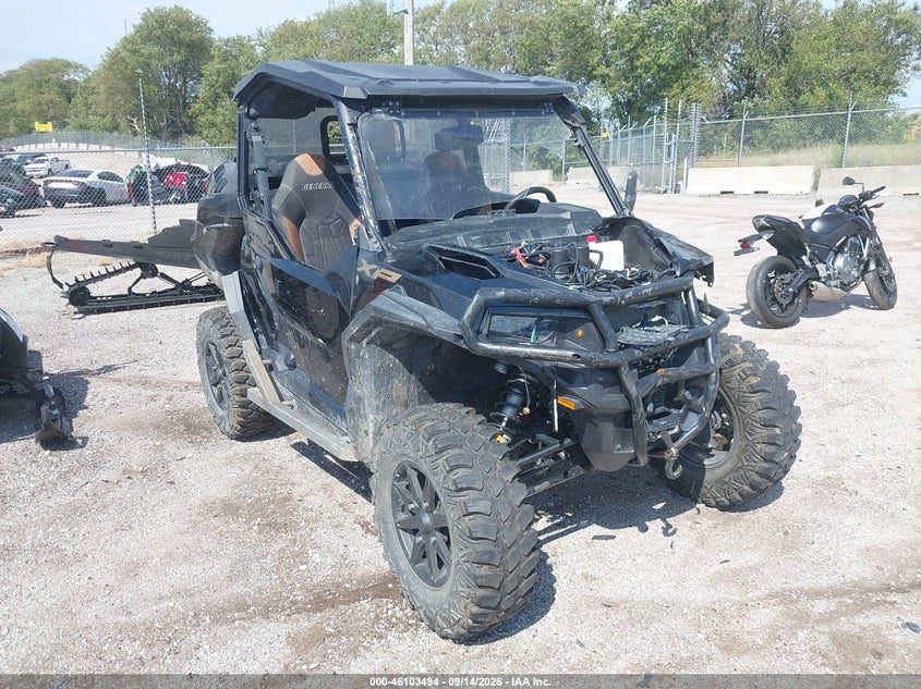 2023 POLARIS GENERAL XP 1000 ULTIMATE | 3NSGXK999PM456947 | UPCARS