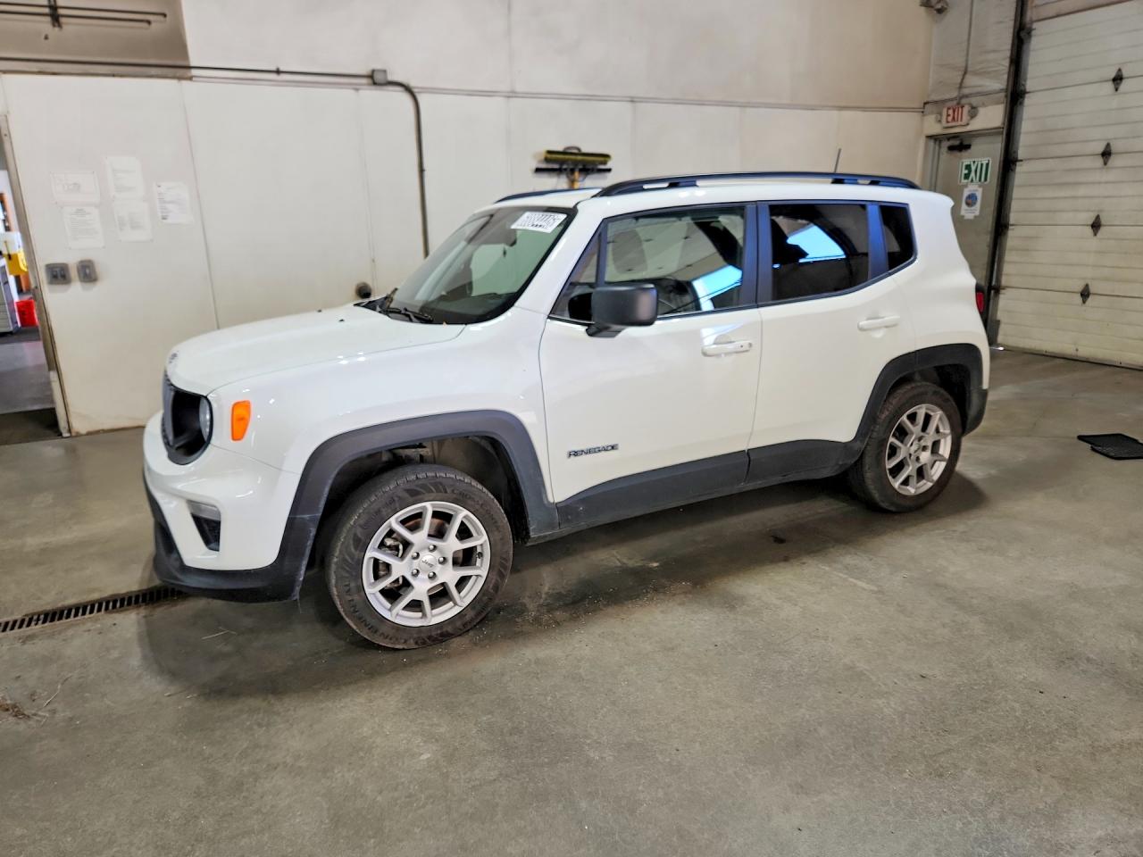 2022 JEEP RENEGADE LATITUDE | ZACNJDB12NPN86876 | UPCARS