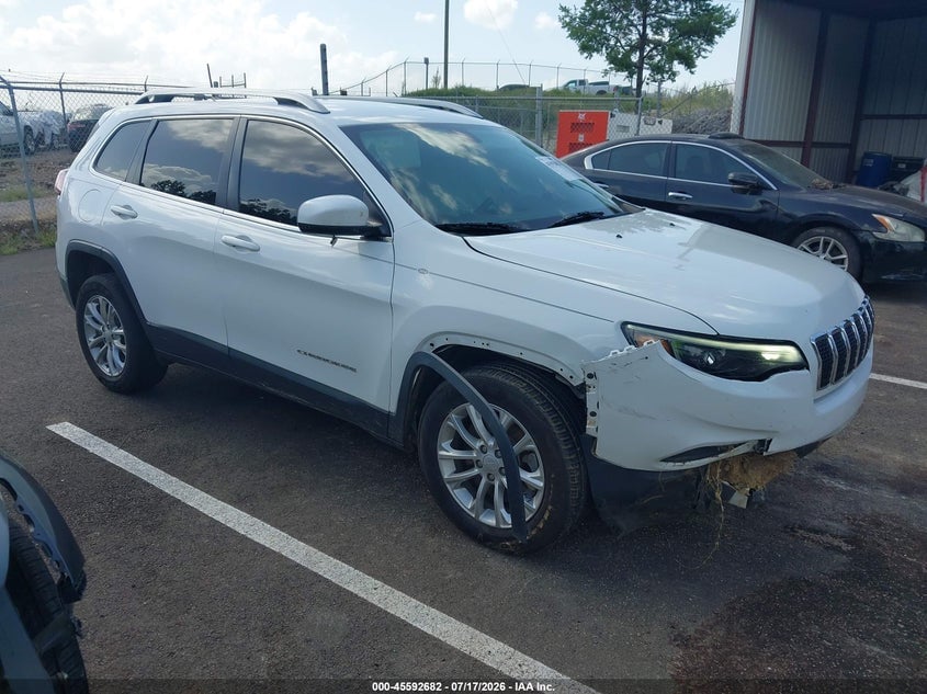 2019 JEEP CHEROKEE LATITUDE FWD | 1C4PJLCB7KD331468 | UPCARS