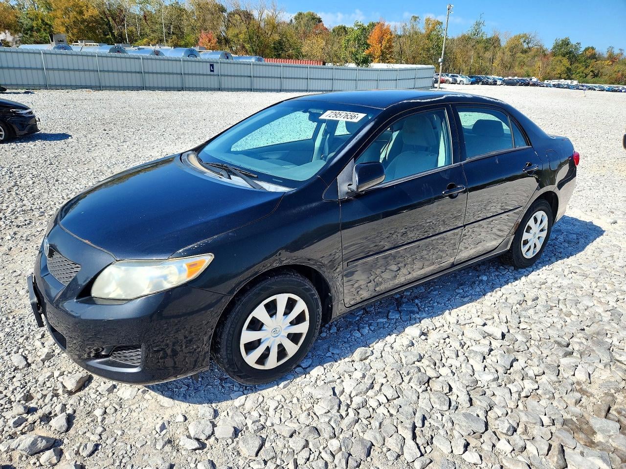 2010 TOYOTA COROLLA LE | 1NXBU4EE1AZ173332 | UPCARS