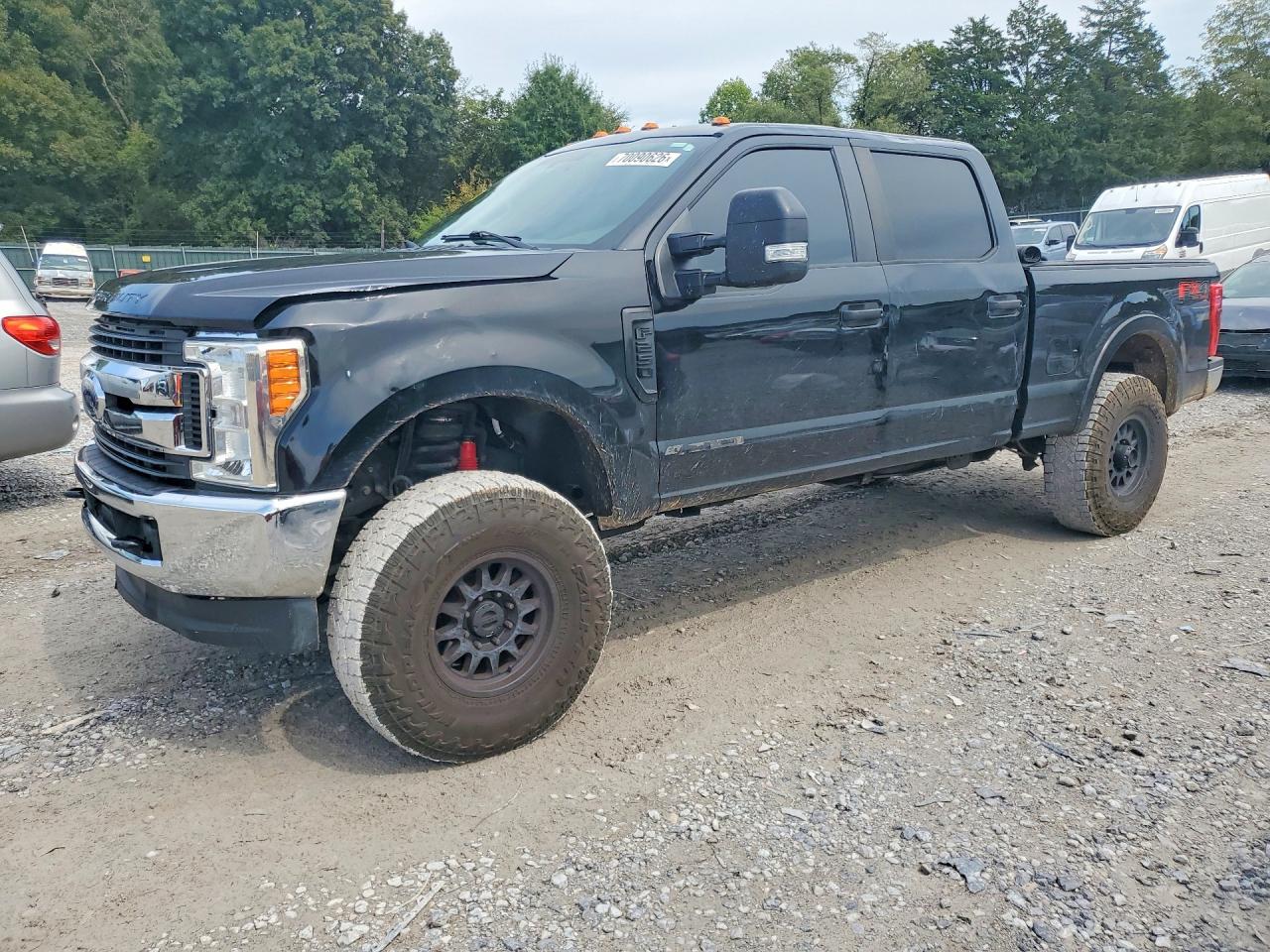 2017 FORD F250 SUPER DUTY | 1FT7W2B69HEF29066 | UPCARS