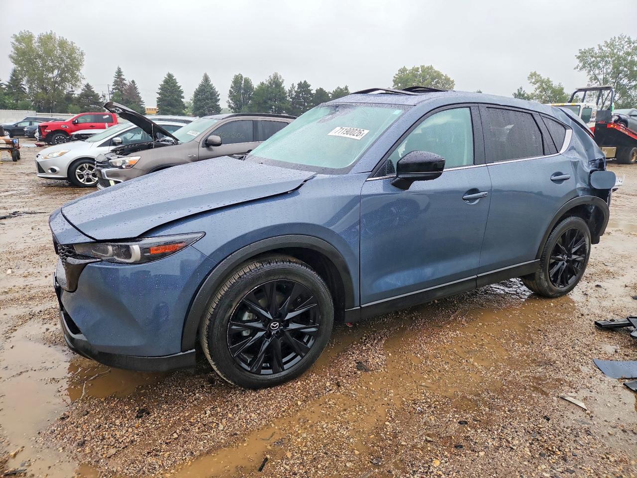 2023 MAZDA CX-5 PREFERRED | JM3KFBCM4P0238520 | UPCARS