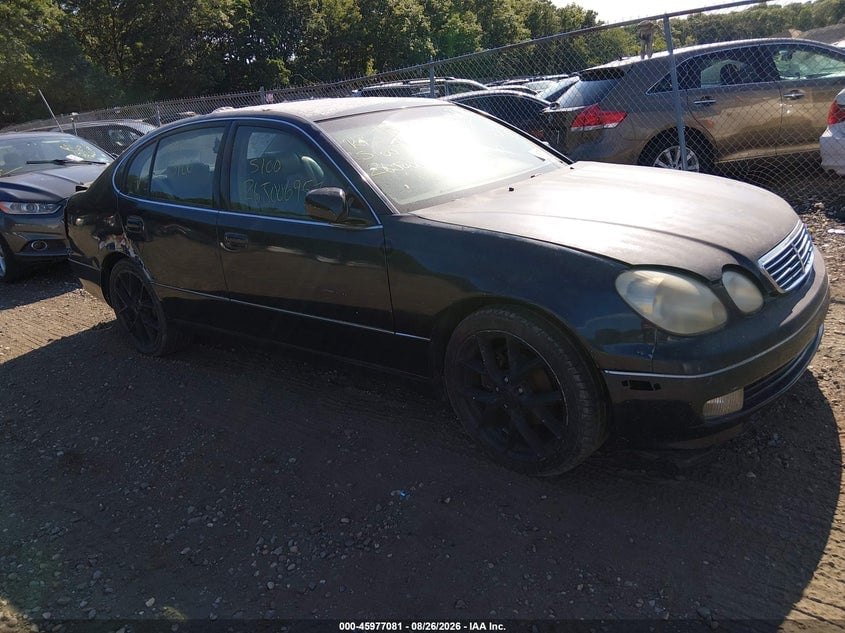 2001 LEXUS GS 300 | JT8BD69S410124437 | UPCARS