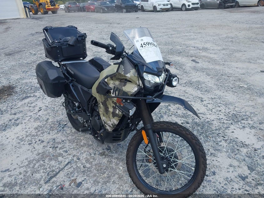 2026 KAWASAKI KL650 H | ML5KLEH12TDA41041 | UPCARS