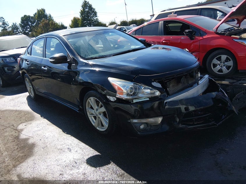 2013 NISSAN ALTIMA 2.5 SL | 1N4AL3AP1DC206544 | UPCARS