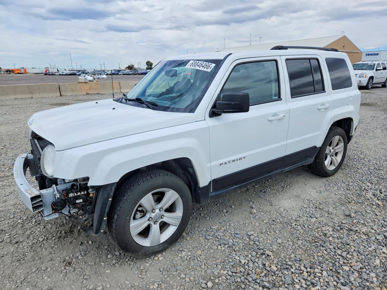2015 JEEP PATRIOT LATITUDE | 1C4NJRFB5FD379482 | UPCARS