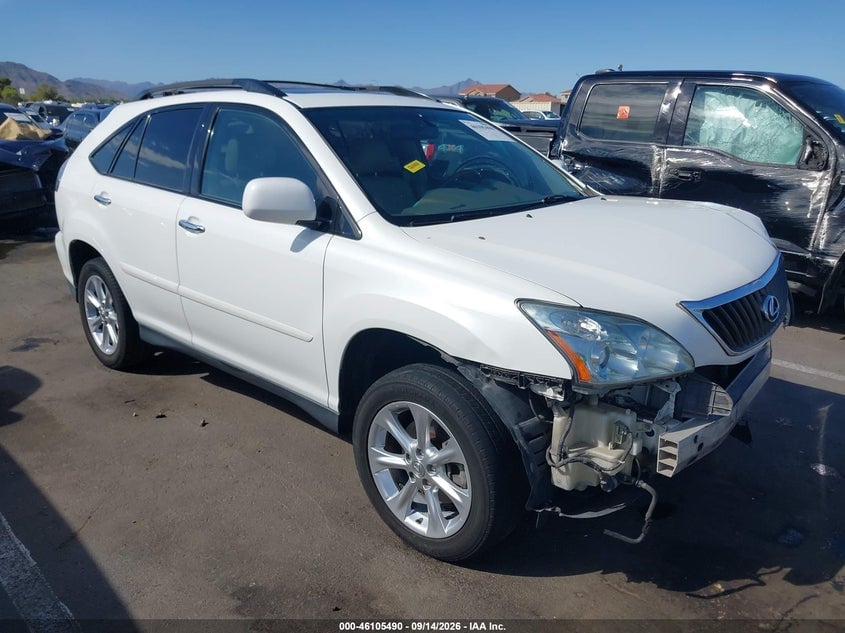 2009 LEXUS RX 350 | 2T2HK31U79C127567 | UPCARS
