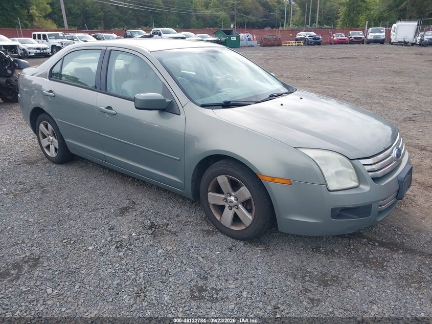 2009 FORD FUSION SE | 3FAHP07Z39R109493 | UPCARS