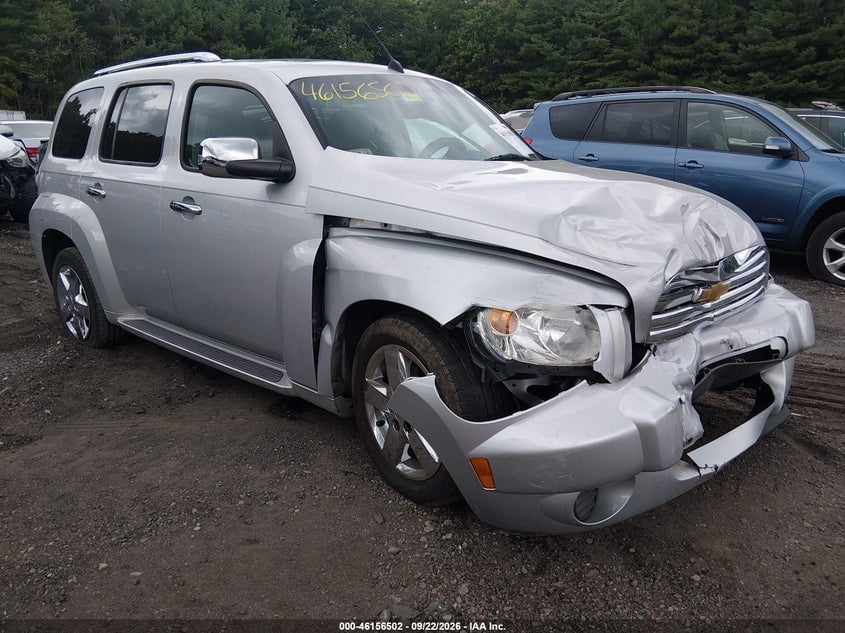 2011 CHEVROLET HHR LT | 3GNBABFW4BS500839 | UPCARS