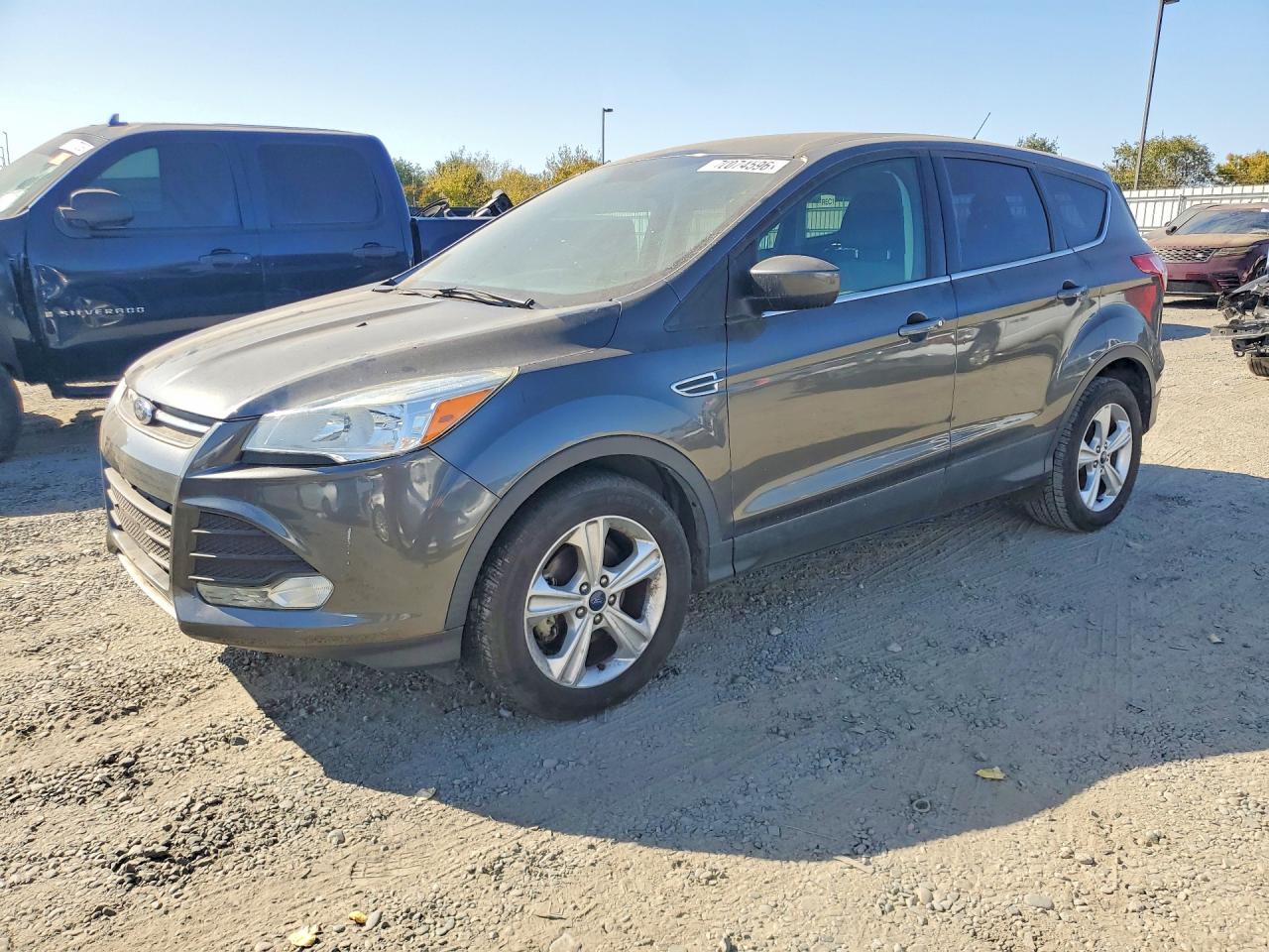 2016 FORD ESCAPE SE | 1FMCU0G77GUA40014 | UPCARS