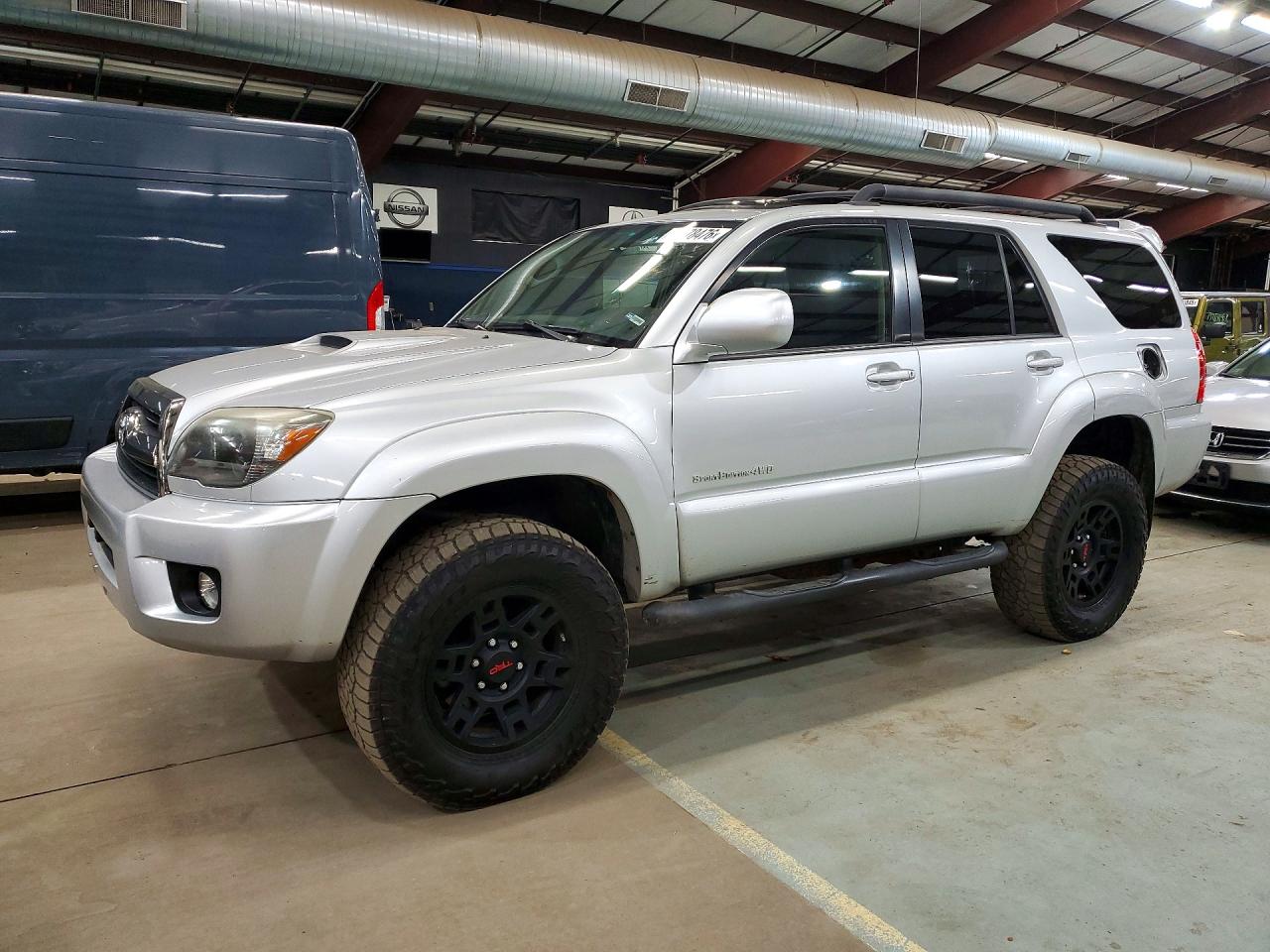 2007 TOYOTA 4RUNNER SPORT EDITION | JTEBU14R578088112 | UPCARS