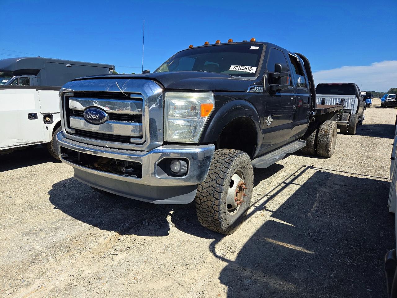 2014 FORD F350 SUPER DUTY | 1FD8W3HT9EEB11797 | UPCARS