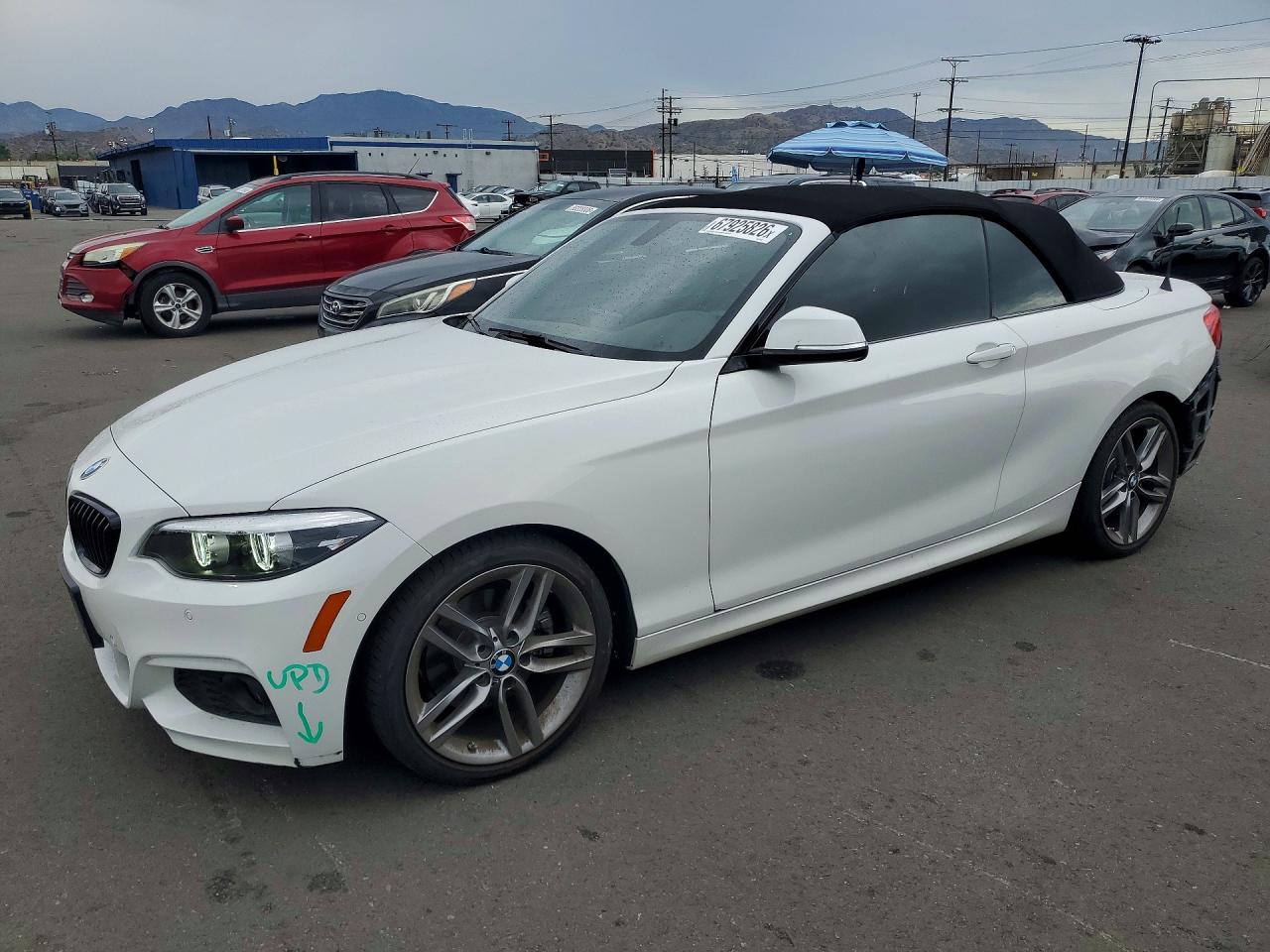 2018 BMW 2 SERIES | WBA2M7C56JVD51349 | UPCARS
