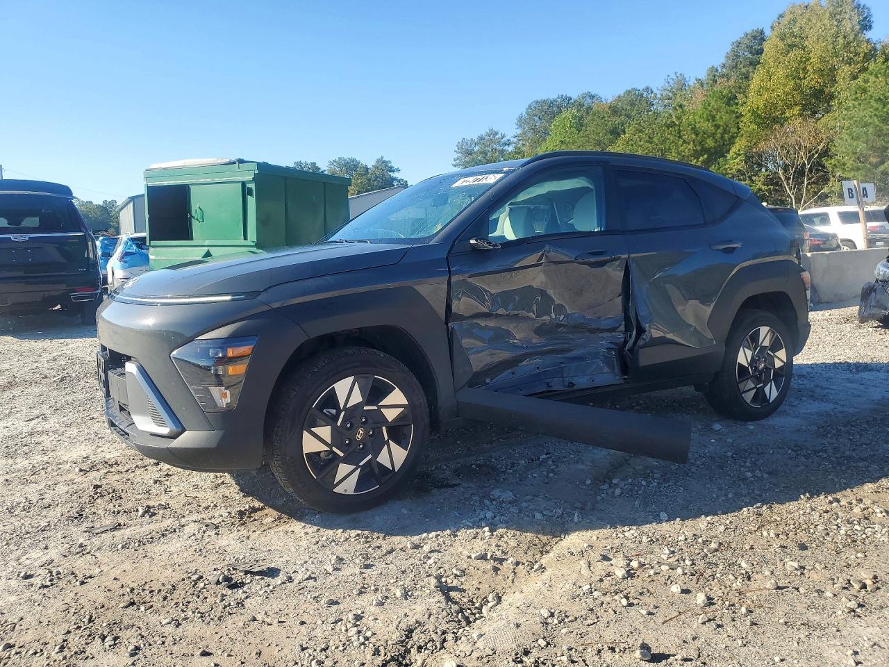 2025 HYUNDAI KONA SEL | KM8HBCAB1SU309806 | UPCARS