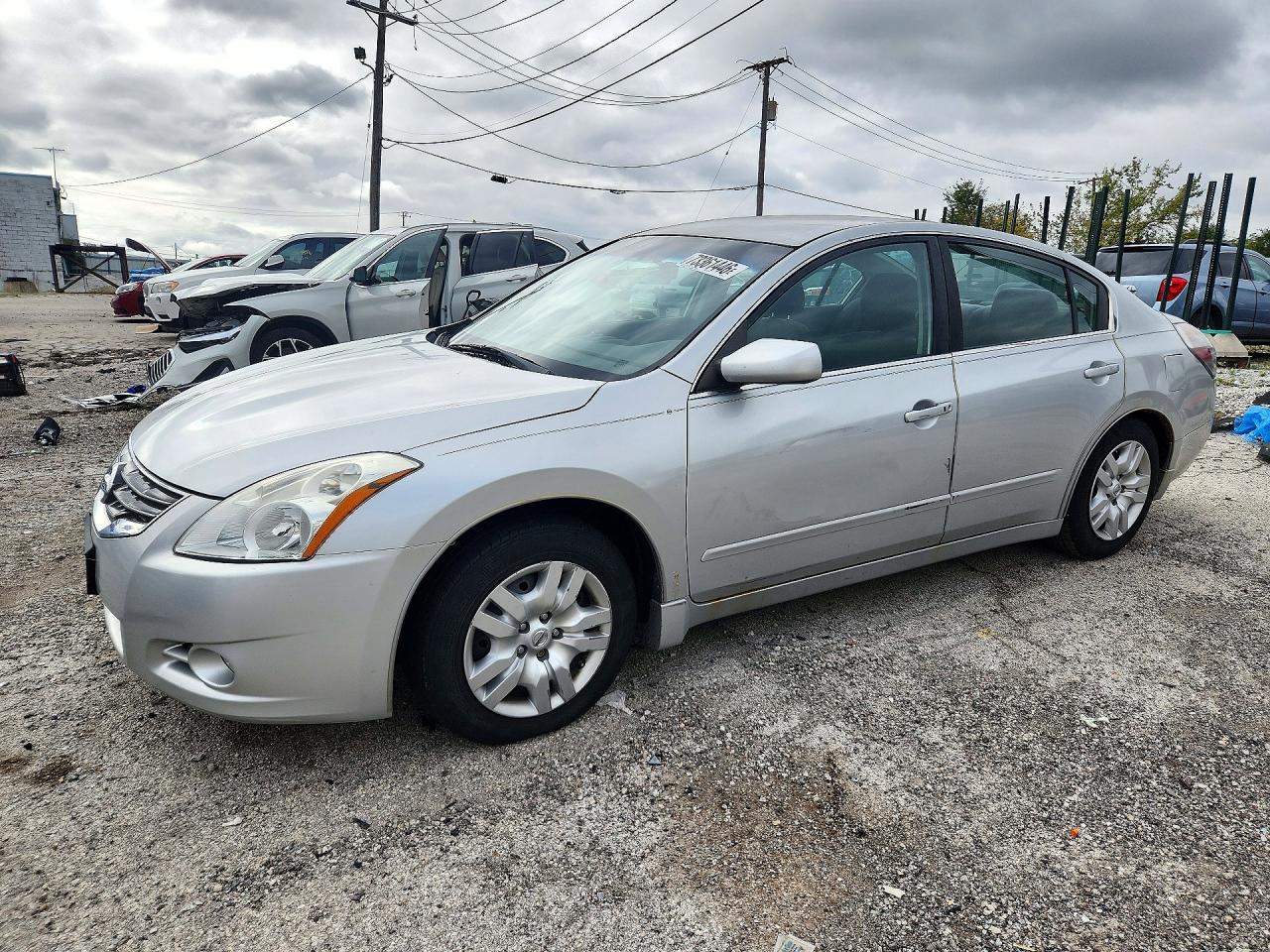 2010 NISSAN ALTIMA 2.5 | 1N4AL2AP5AC100734 | UPCARS