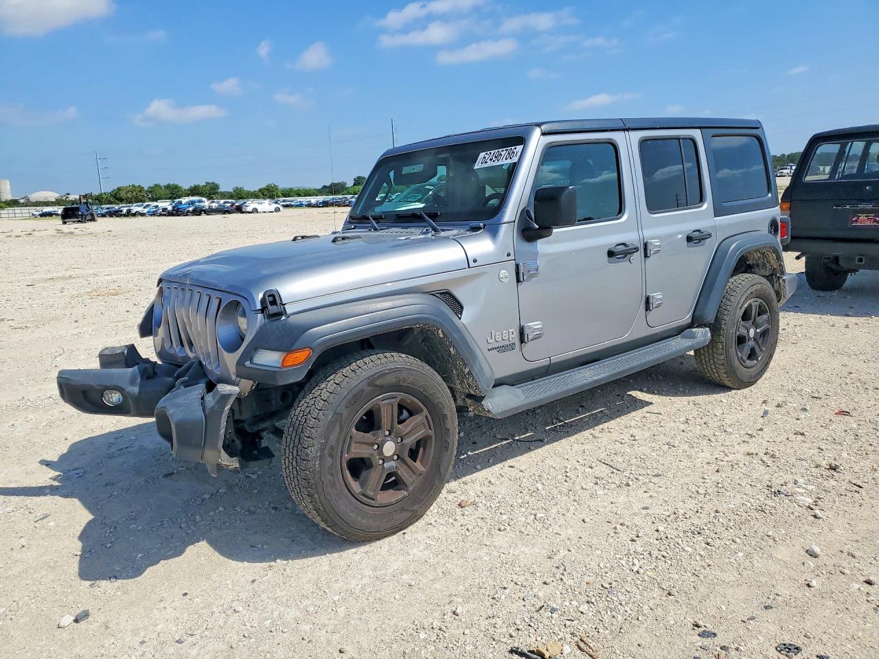 2020 JEEP WRANGLER SPORT | 1C4HJXDG5LW209249 | UPCARS