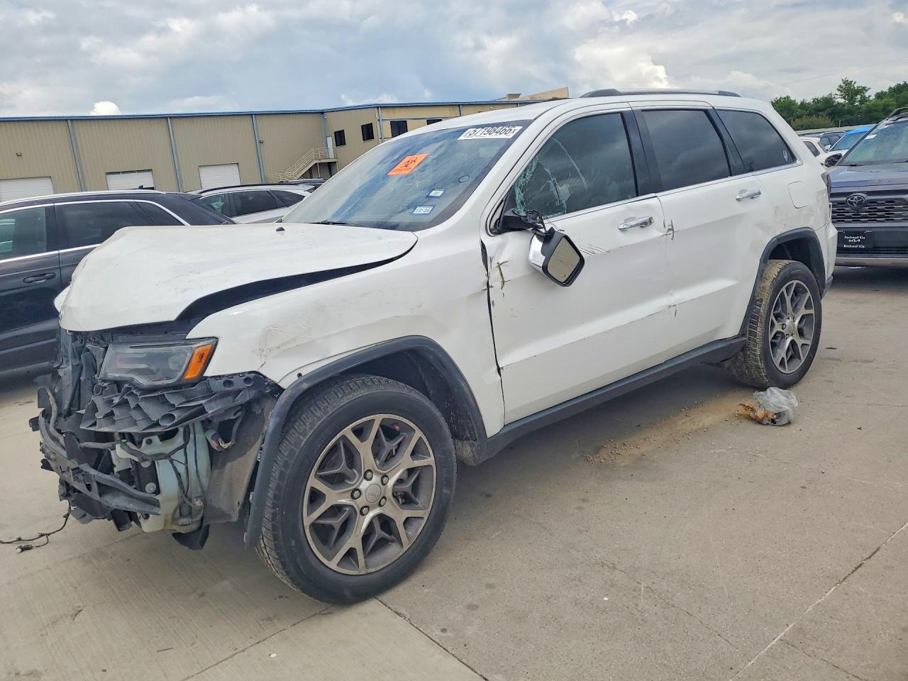 2022 JEEP CHEROKEE LIMITED | 1C4RJFBG9NC143486 | UPCARS