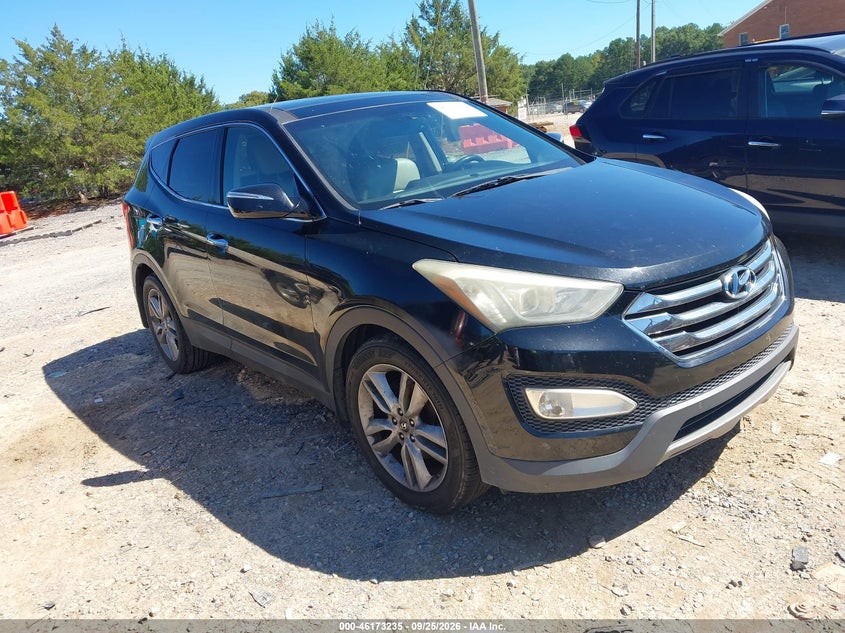 2013 HYUNDAI SANTA FE SPORT 2.0T | 5XYZW3LA7DG067271 | UPCARS