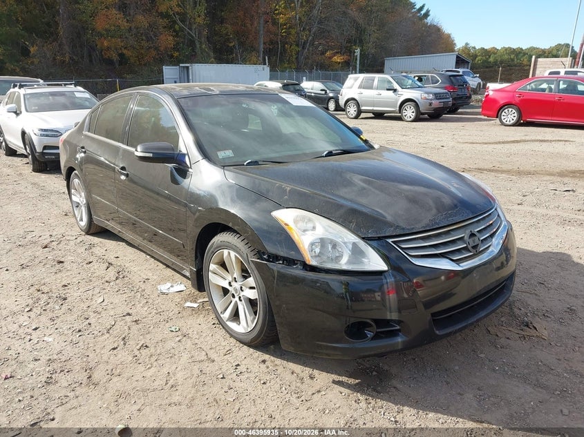 2010 NISSAN ALTIMA 3.5 SR | 1N4BL2AP9AN498765 | UPCARS