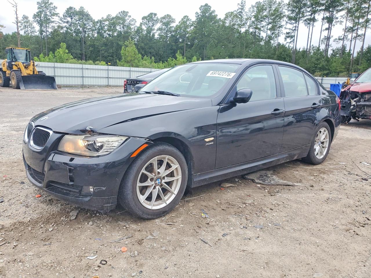 2010 BMW 3 SERIES XI | WBAPK7C52AA462688 | UPCARS