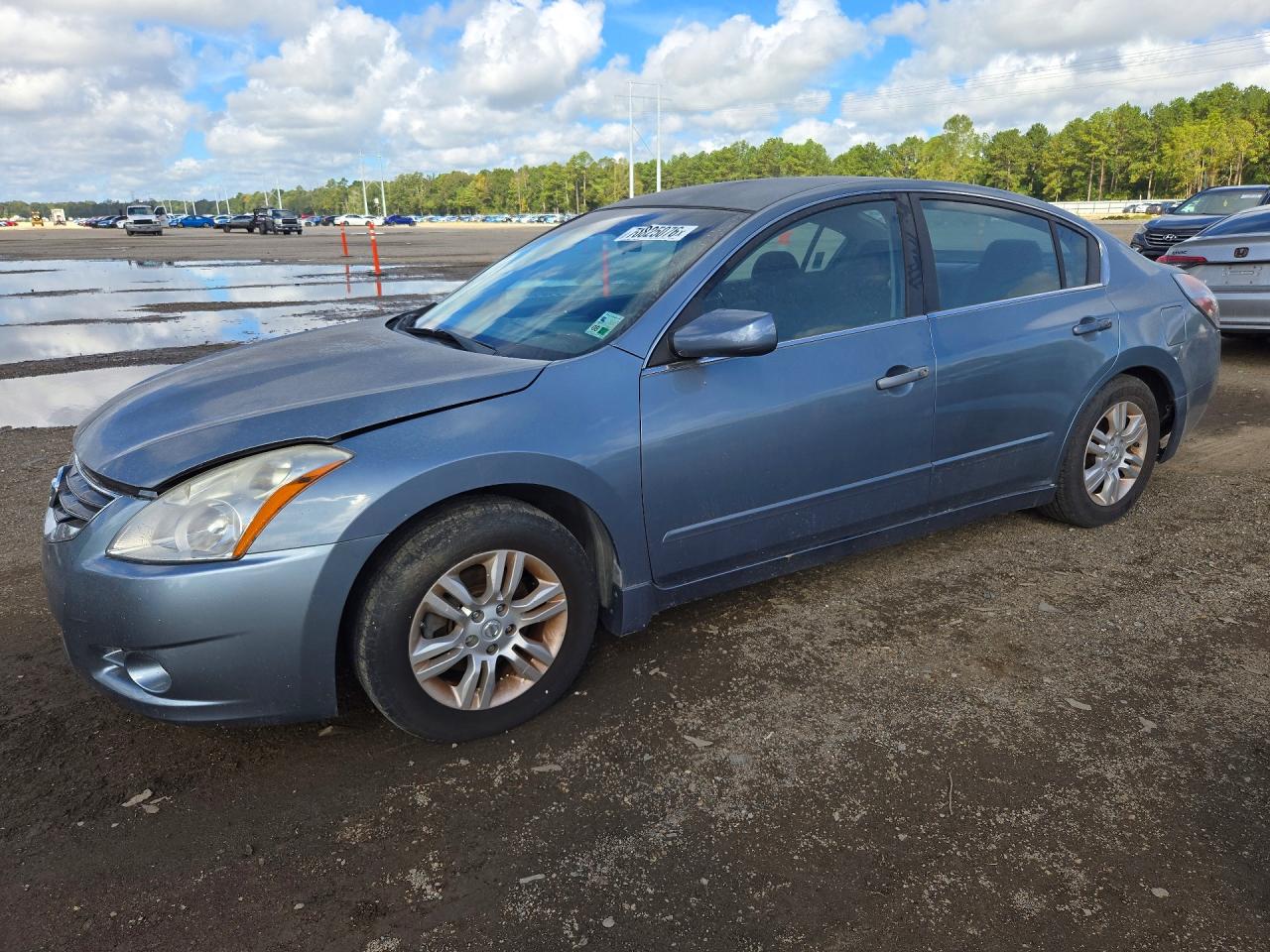 2012 NISSAN ALTIMA 2.5 | 1N4AL2AP9CC160437 | UPCARS