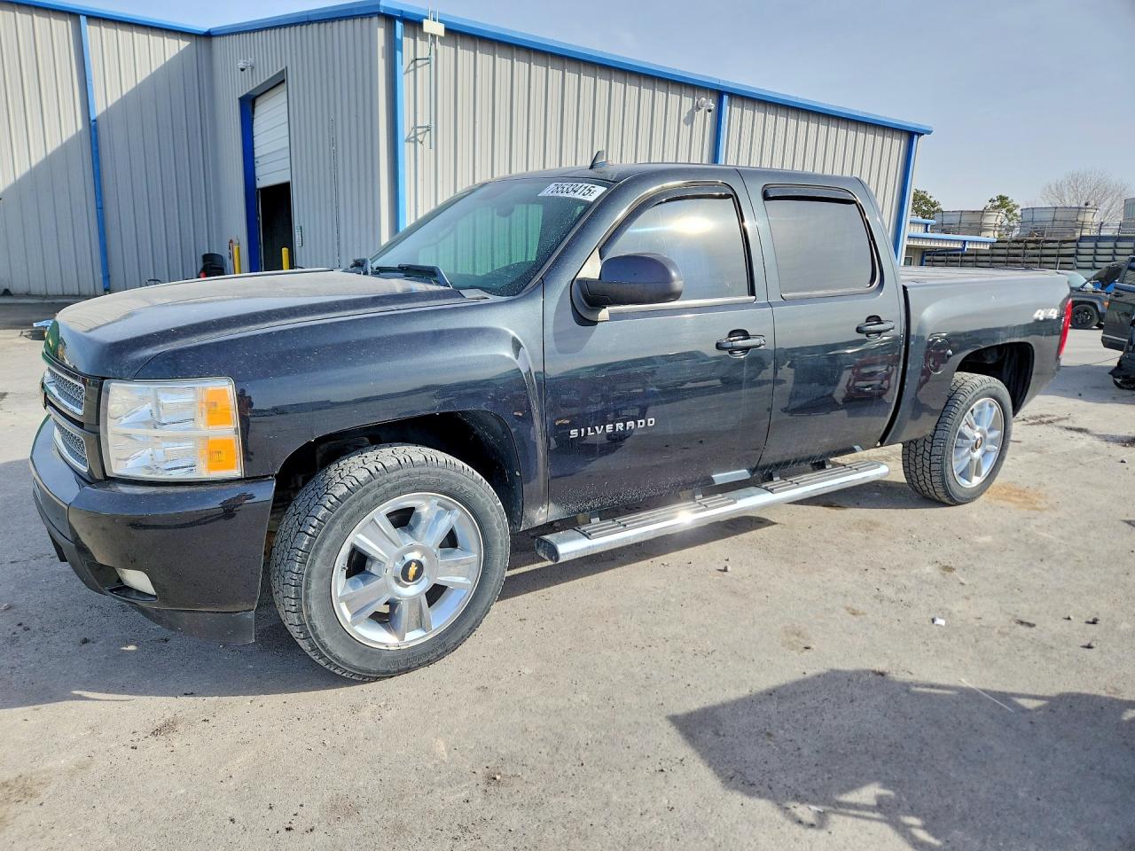 2012 CHEVROLET SILVERADO K1500 LTZ | 3GCPKTE79CG256167 | UPCARS