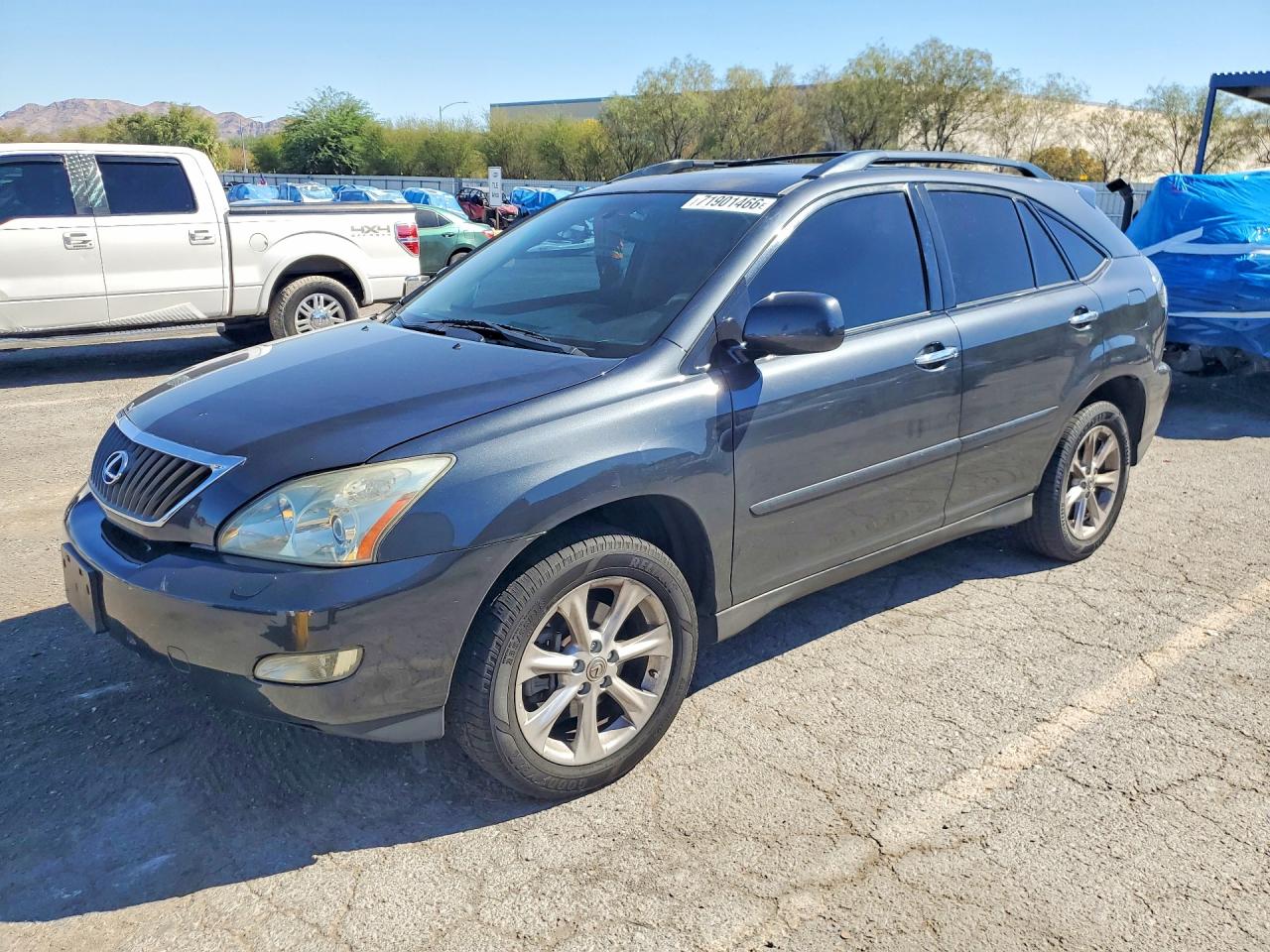 2009 LEXUS RX 350 | 2T2GK31U29C067791 | UPCARS