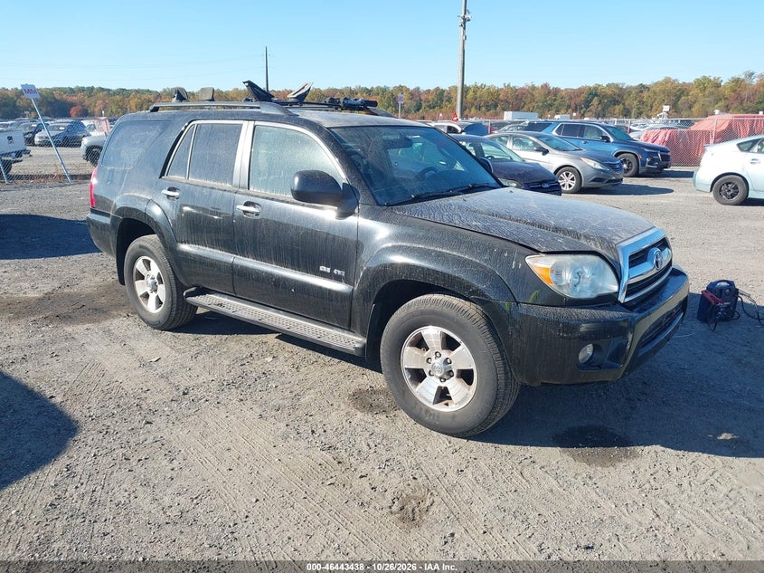 2006 TOYOTA 4RUNNER SR5 V6 | JTEBU14R860088747 | UPCARS